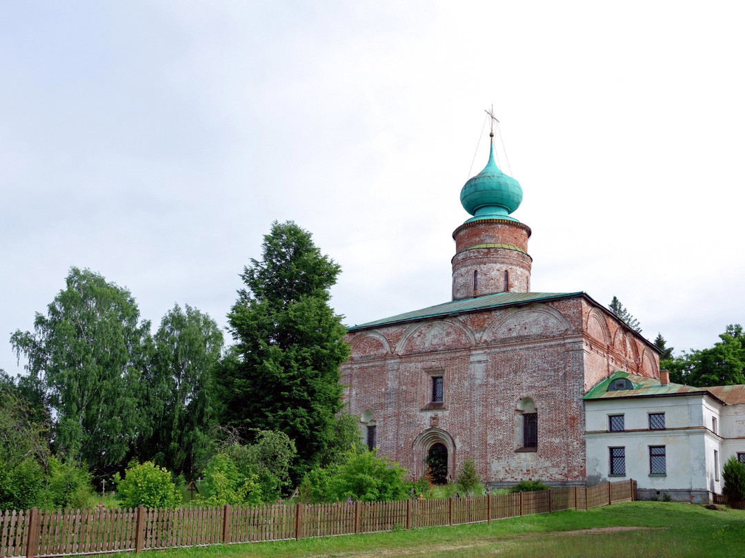 Boris and Gleb Monastery景点图片