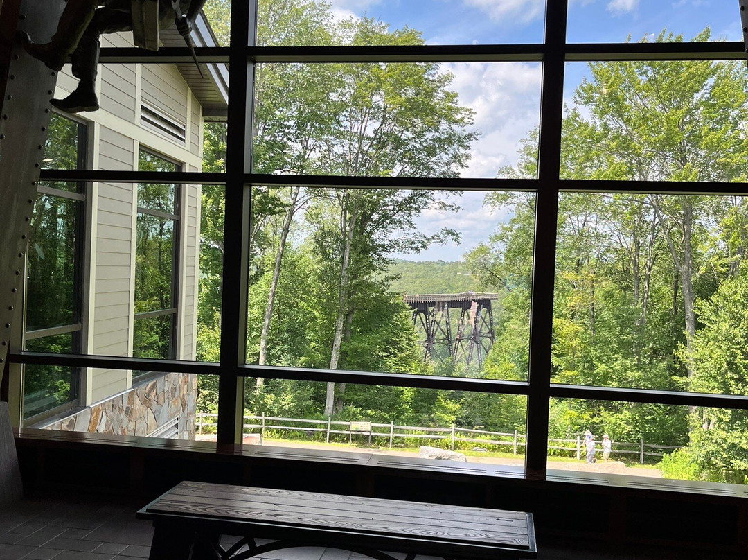 Kinzua Bridge State Park景点图片