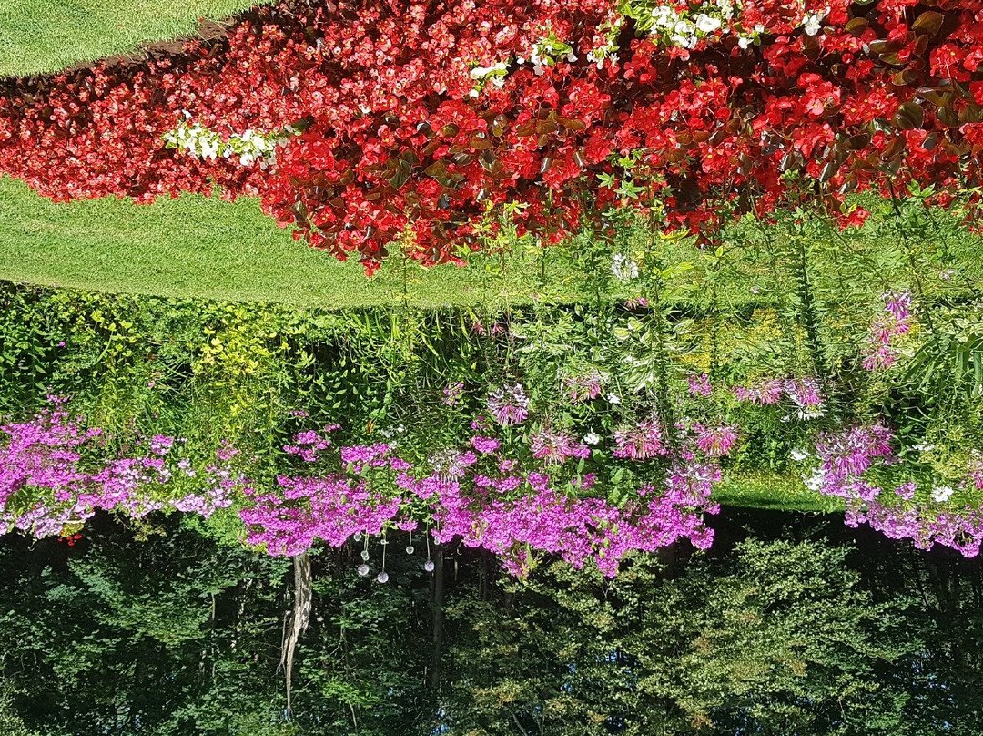 Government House-夏洛特镇必去景点