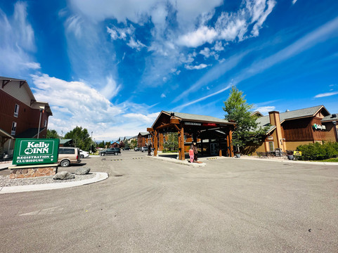 凯利西黄石旅馆主图