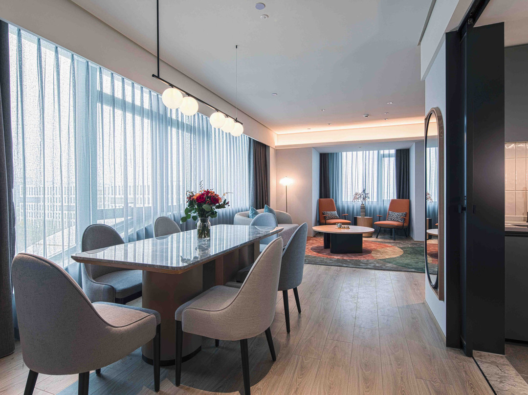 滨州曙光铂尊酒店主图