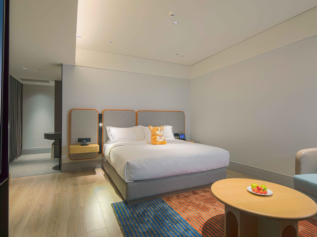 滨州曙光铂尊酒店主图