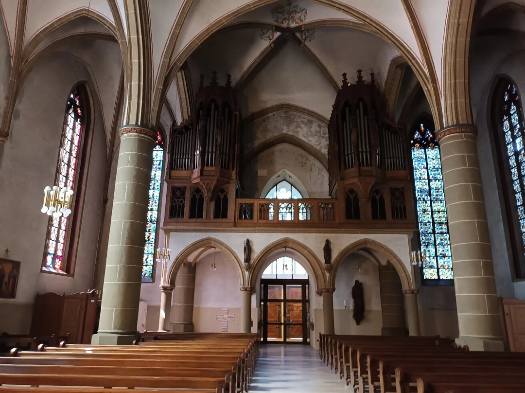 Propsteikirche St. Clemens景点图片