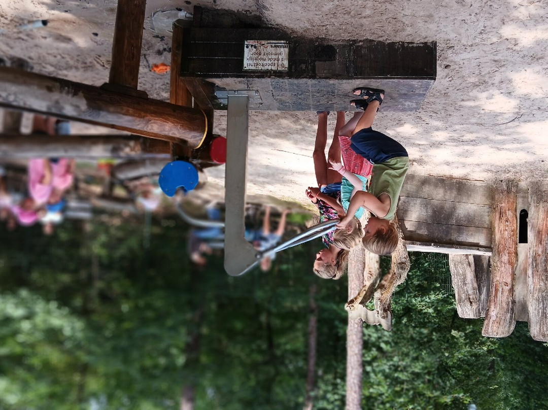 Speeltuin de Klimbim