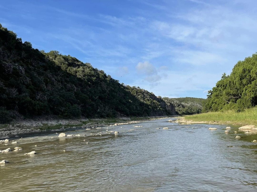 Colorado Bend State Park景点图片