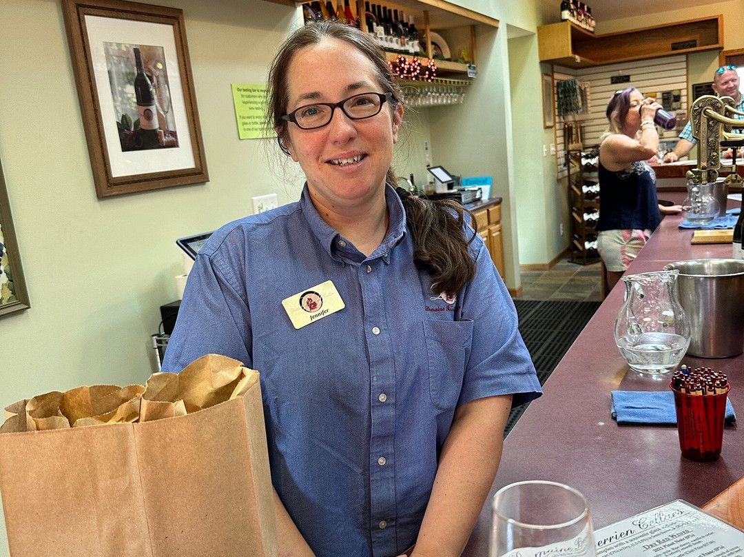 Domaine Berrien Cellars-Berrien Springs必去景点