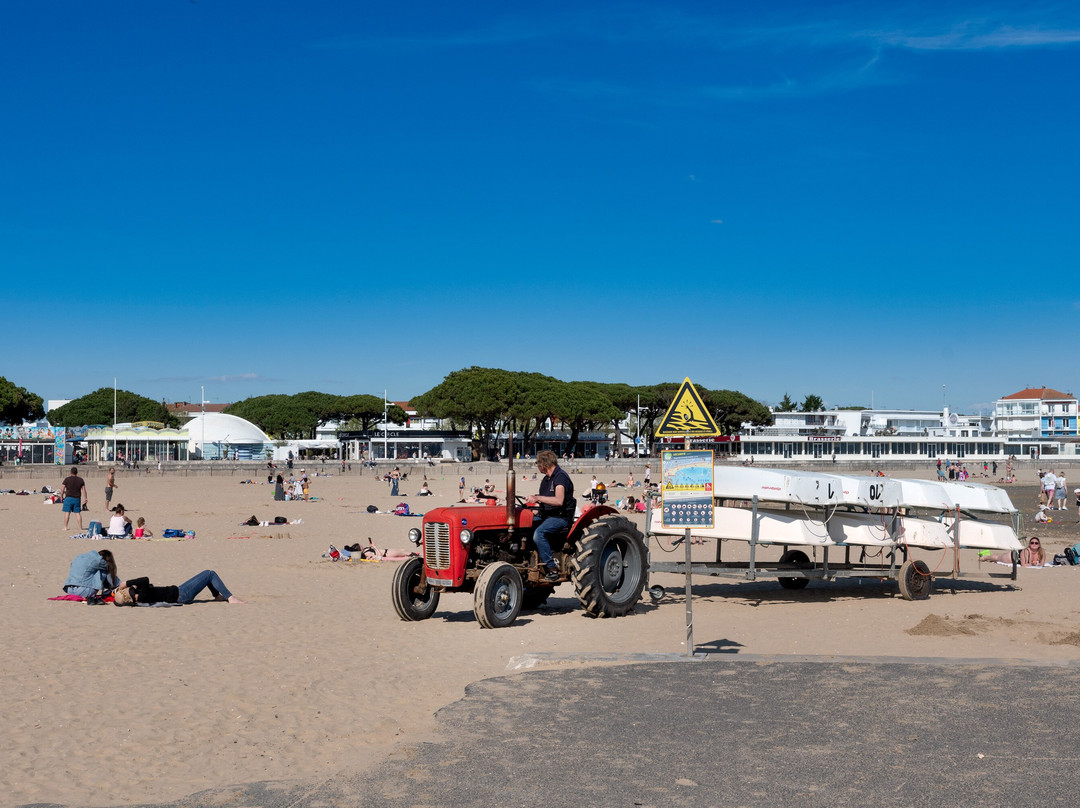 Plage de la Grande Conche景点图片