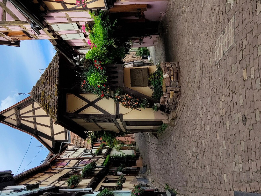 Les Chambres Du Domaine主图