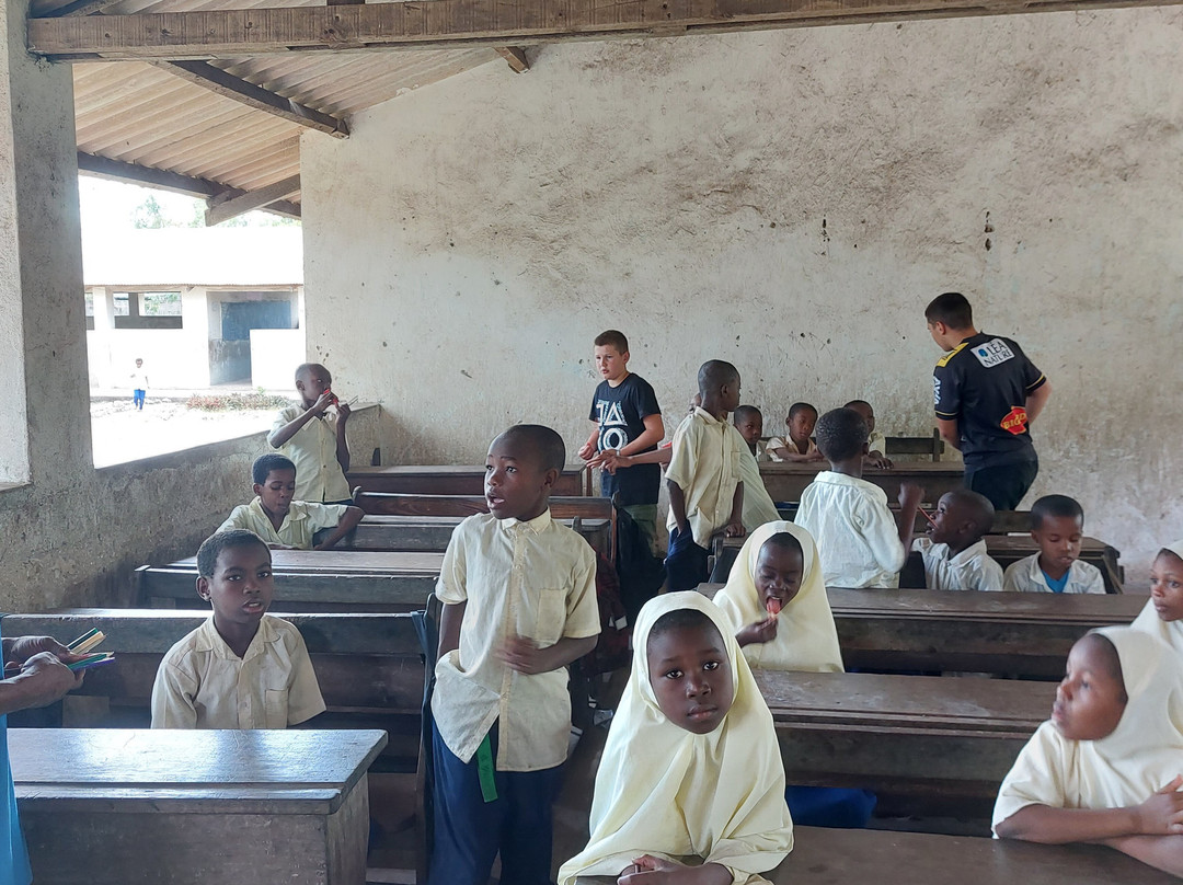 Zanzi Quad Safari-必韦久必去景点