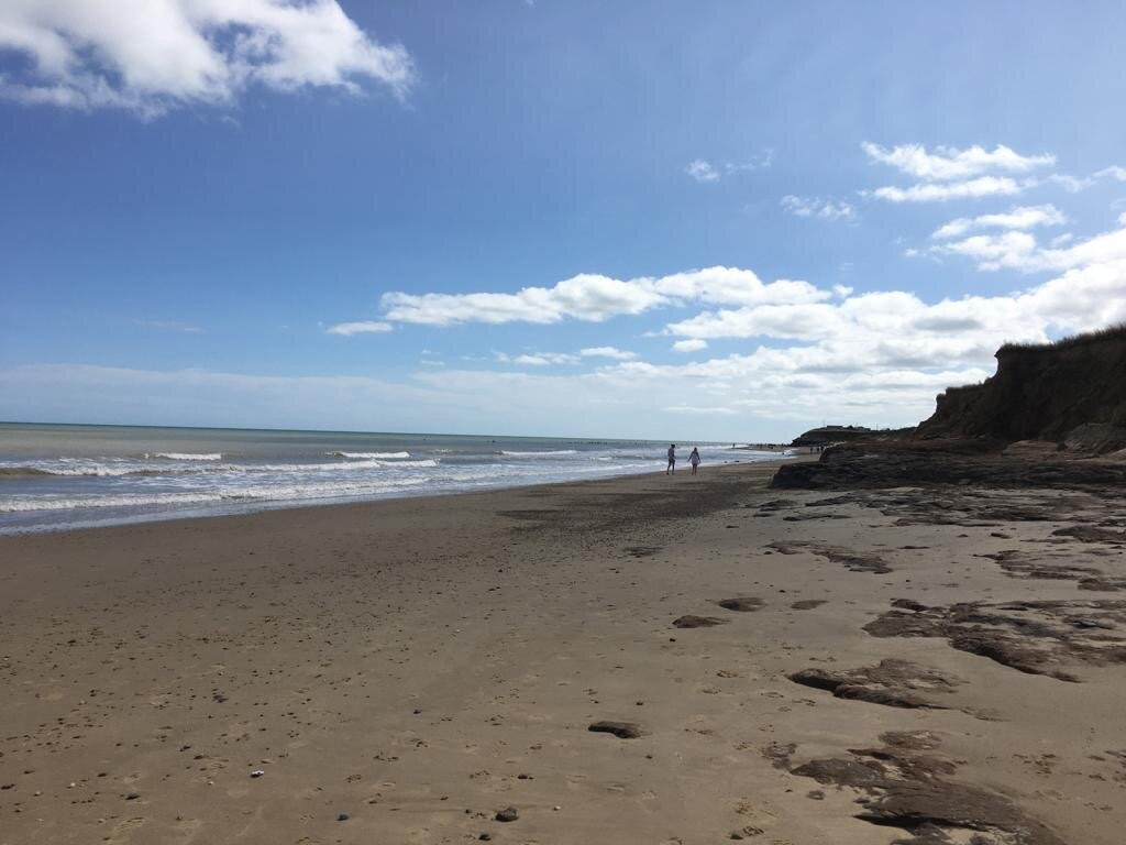 Happisburgh Lighthouse景点图片