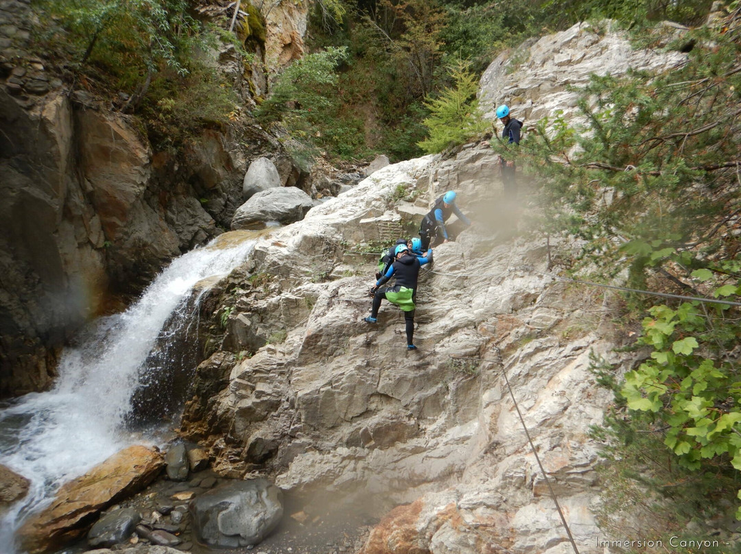 Immersion Canyon景点图片