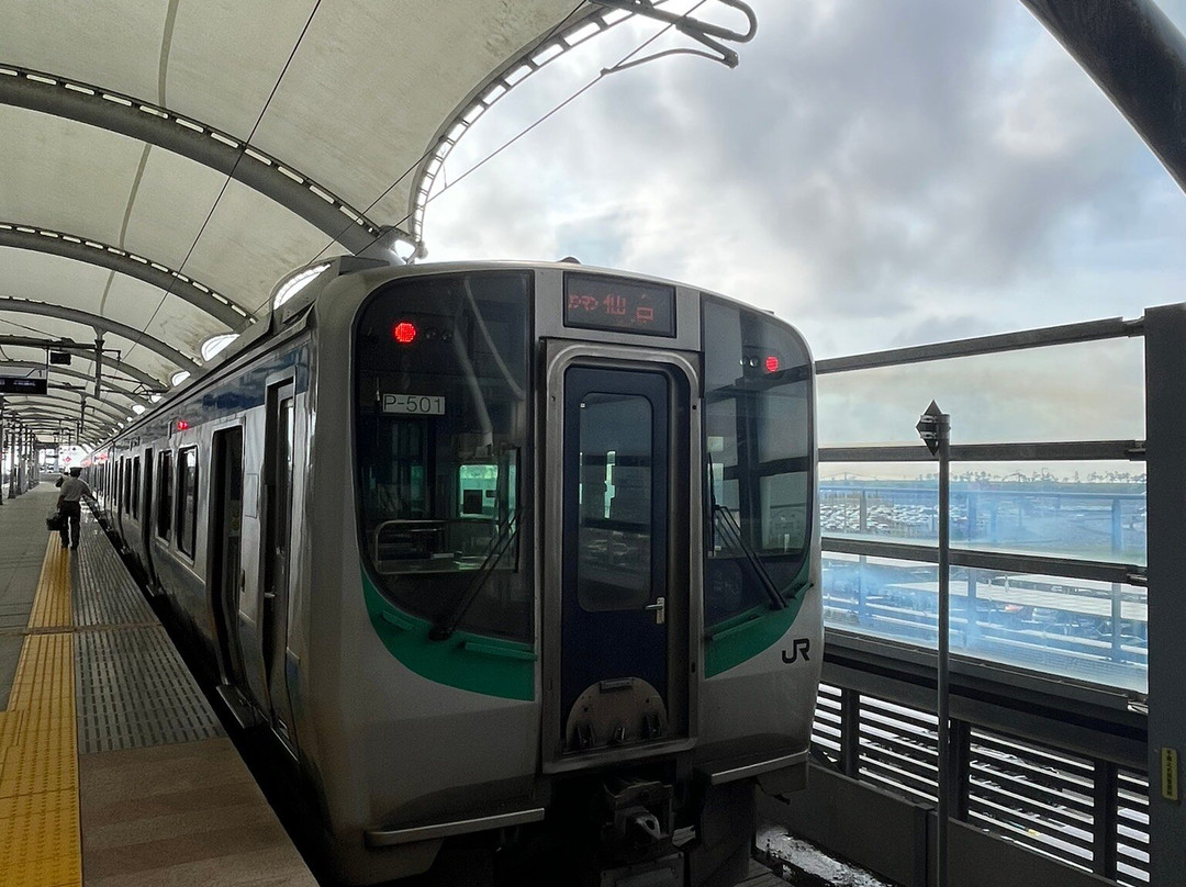 Sendai Airport Transit-名取市必去景点