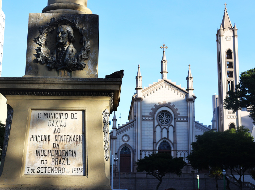 Praca Dante Alighieri-南卡希亚斯必去景点