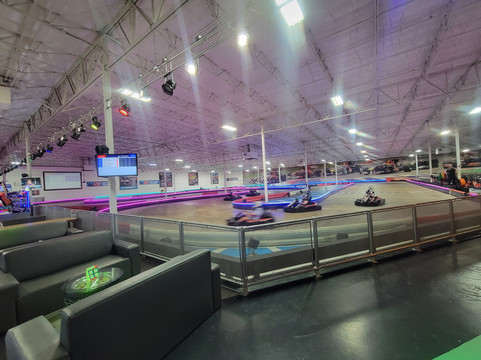 K1 Speed San Antonio-圣安东尼奥市必去景点