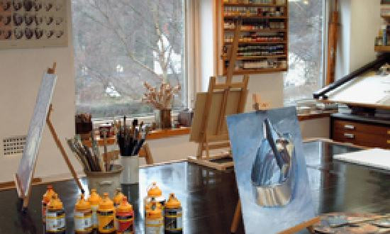 Jones the Art Day Courses景点图片