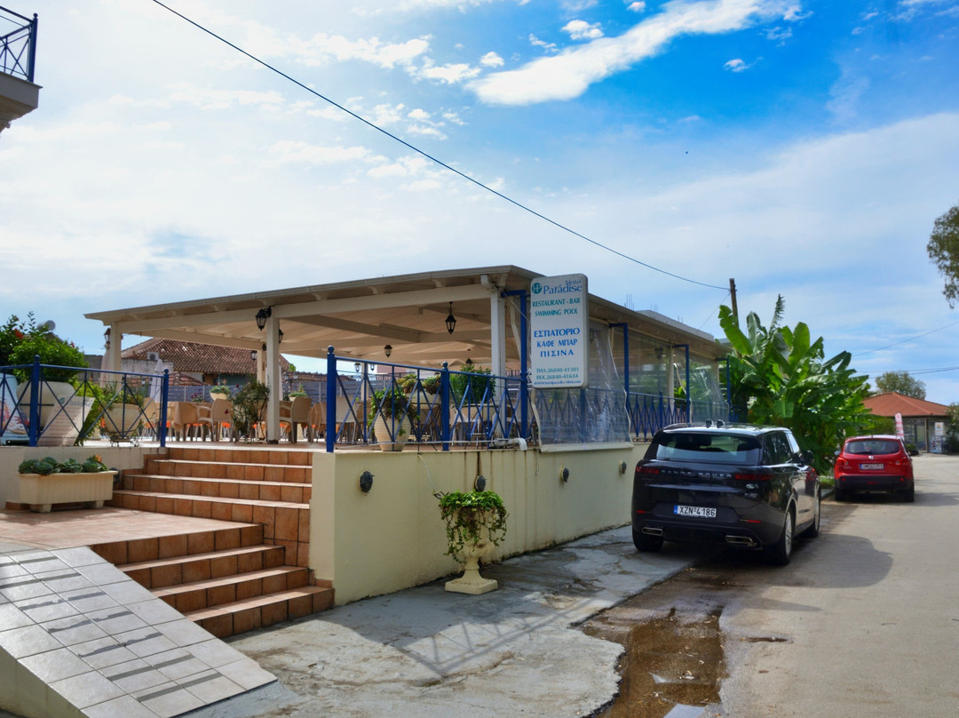 Paradies Hotel主图