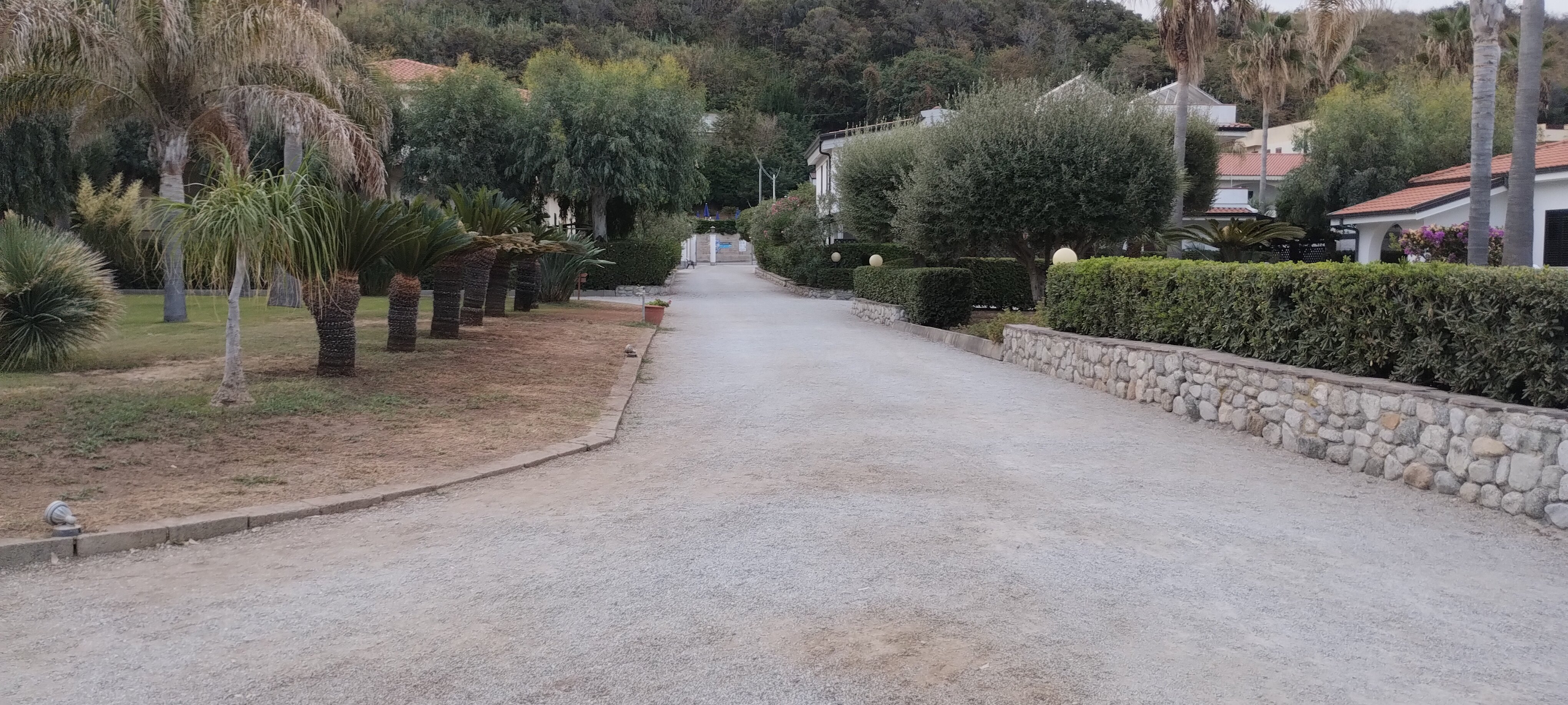 Villaggio Torre Ruffa Robinson-浴室