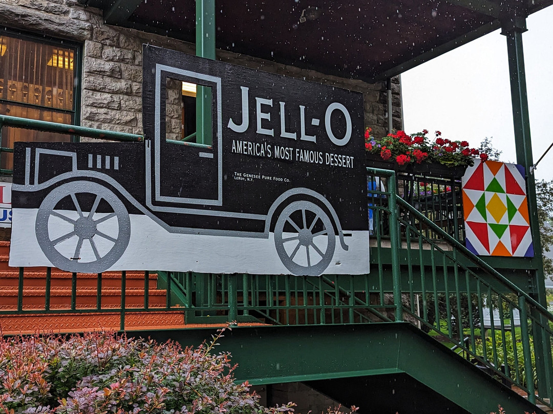 Jell-O Gallery Museum景点图片