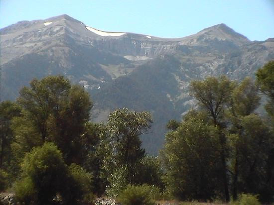 Barker-Ewing Whitewater-杰克逊必去景点