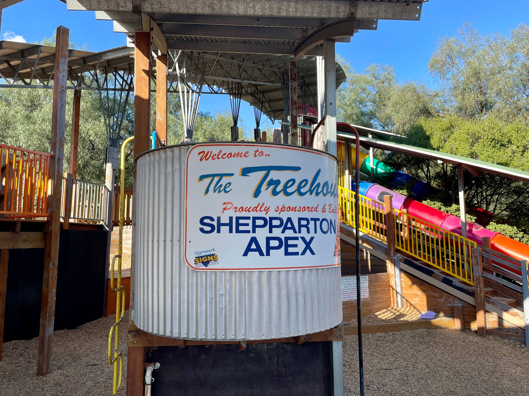 SPC  KidsTown Adventure Playground-Mooroopna必去景点