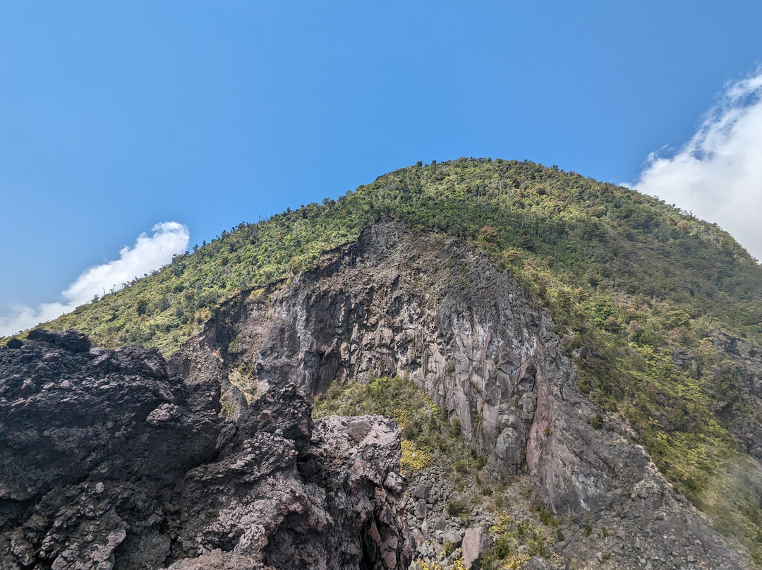 Mount Ranaka景点图片
