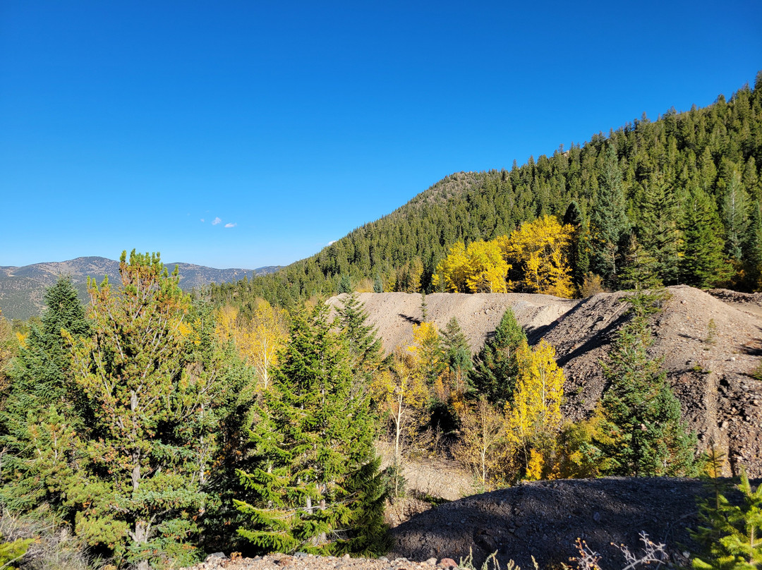 Mile Hi Rafting-Dumont必去景点