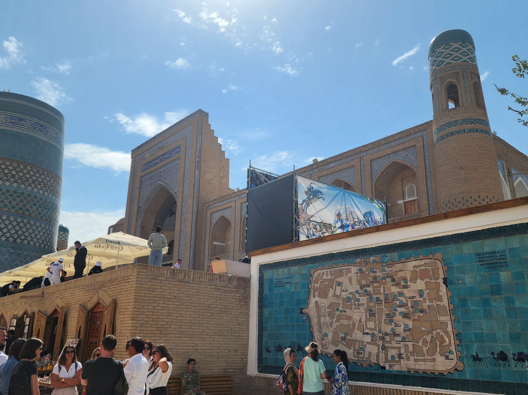 The Silk Road Destinations-撒马尔罕必去景点