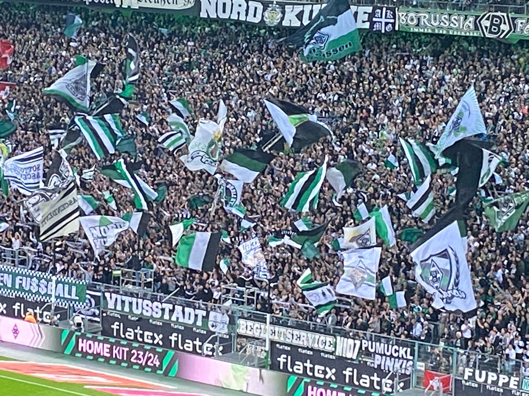 BORUSSIA-PARK景点图片