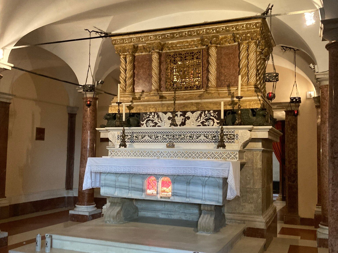 Basilica di San Venanzio景点图片