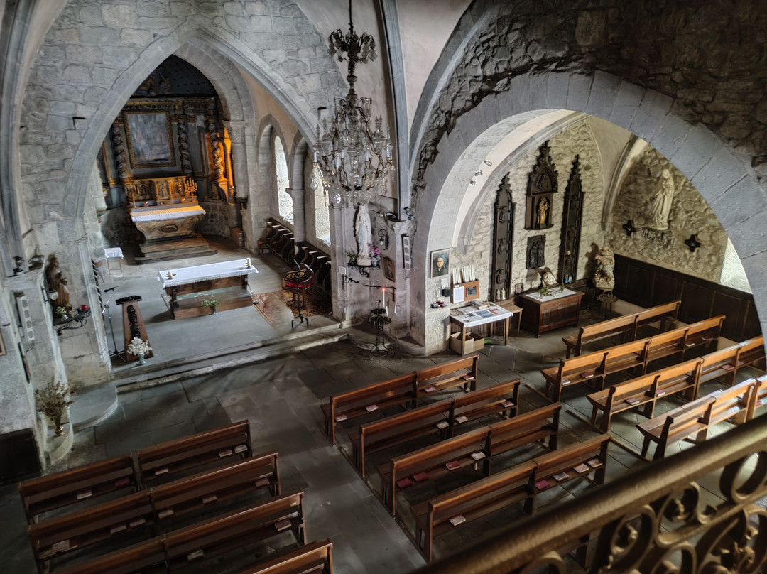 Église Saint-Pierre de Bagnols-Bagnols必去景点