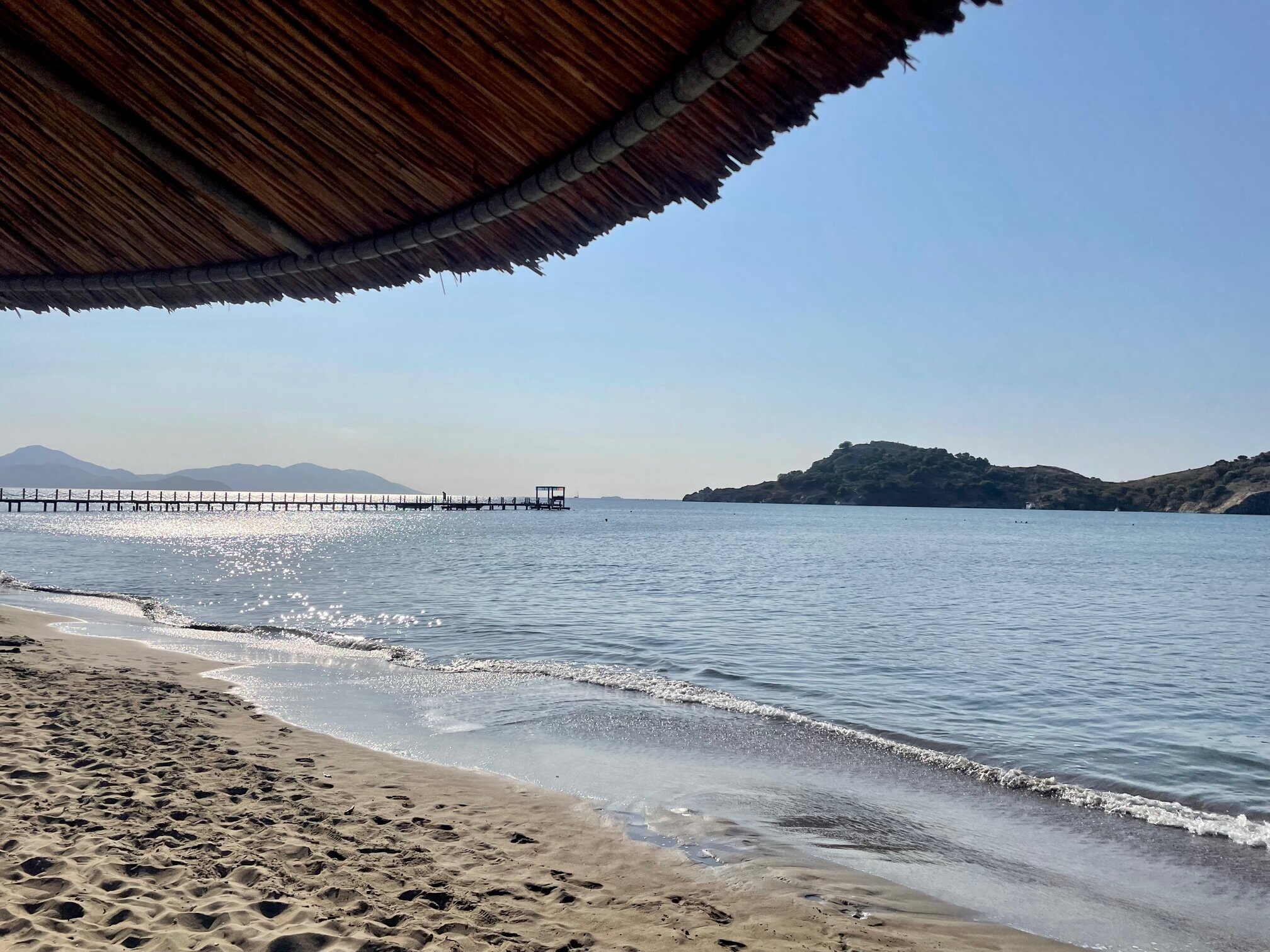 Tui Magic Life Sarigerme-泳池