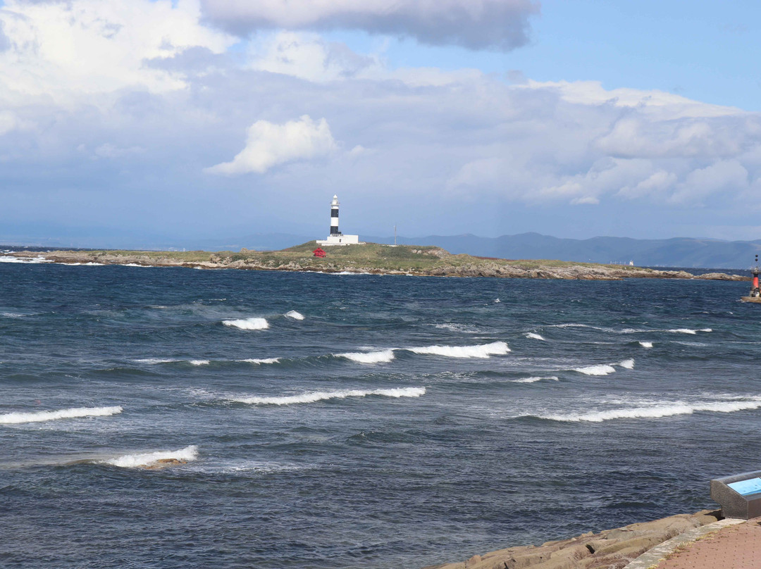Benten Island-八户市必去景点