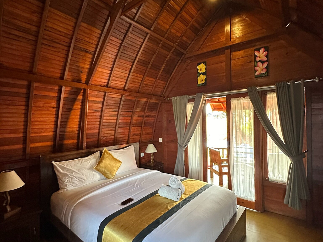 Sentulan Garden Villa主图