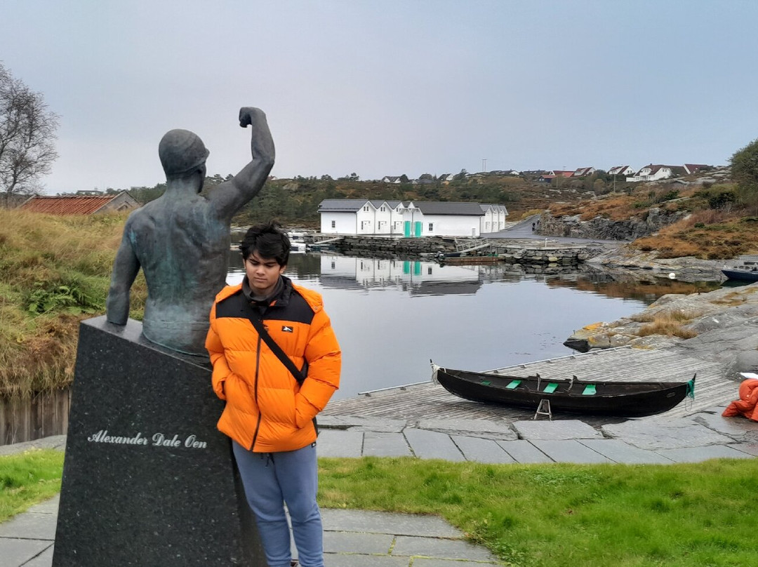 The Coastal Museum in Øygarden景点图片