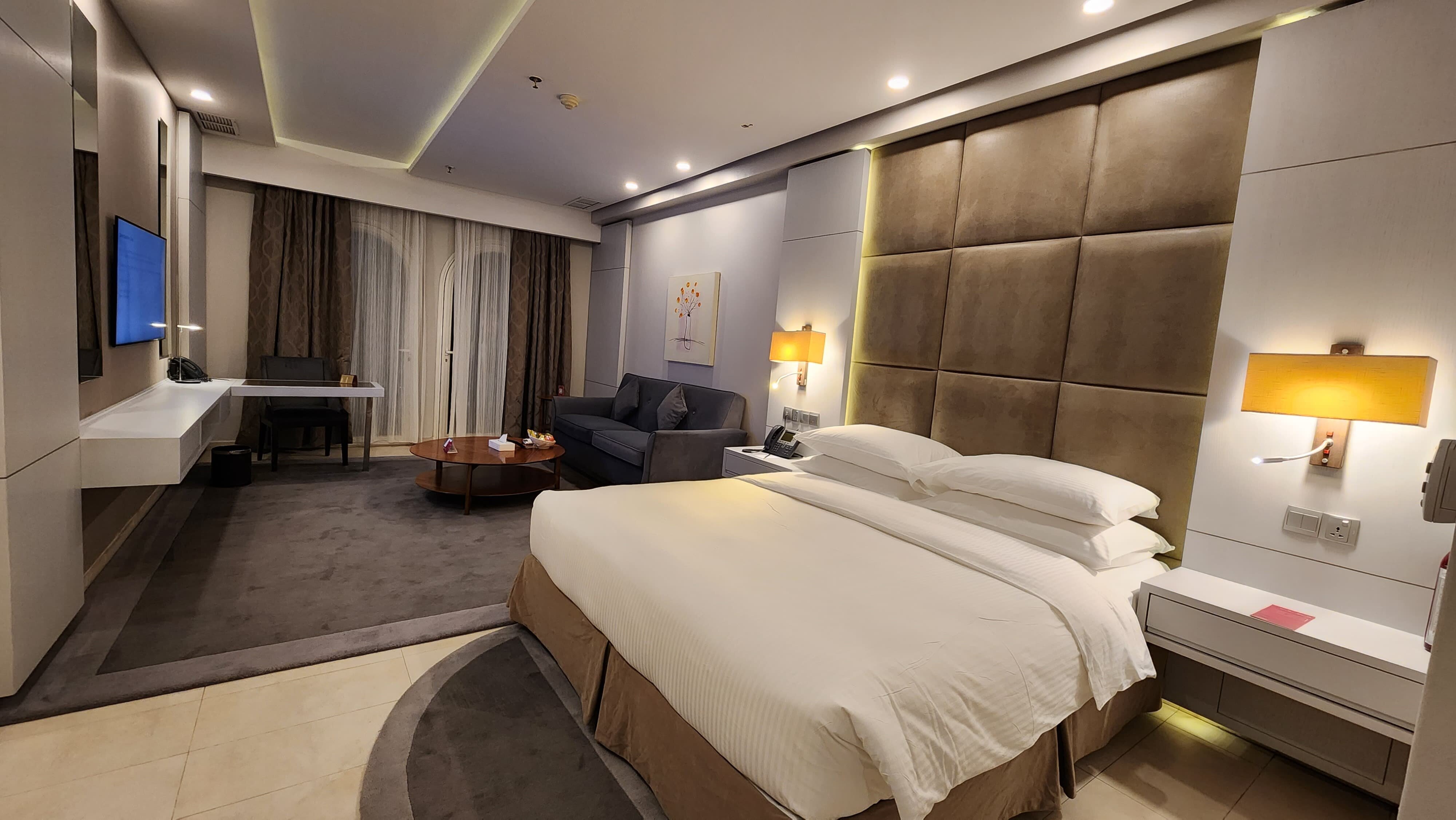 科威特比达亚瑞享酒店-客卧