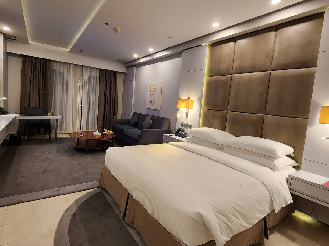 科威特比达亚瑞享酒店主图