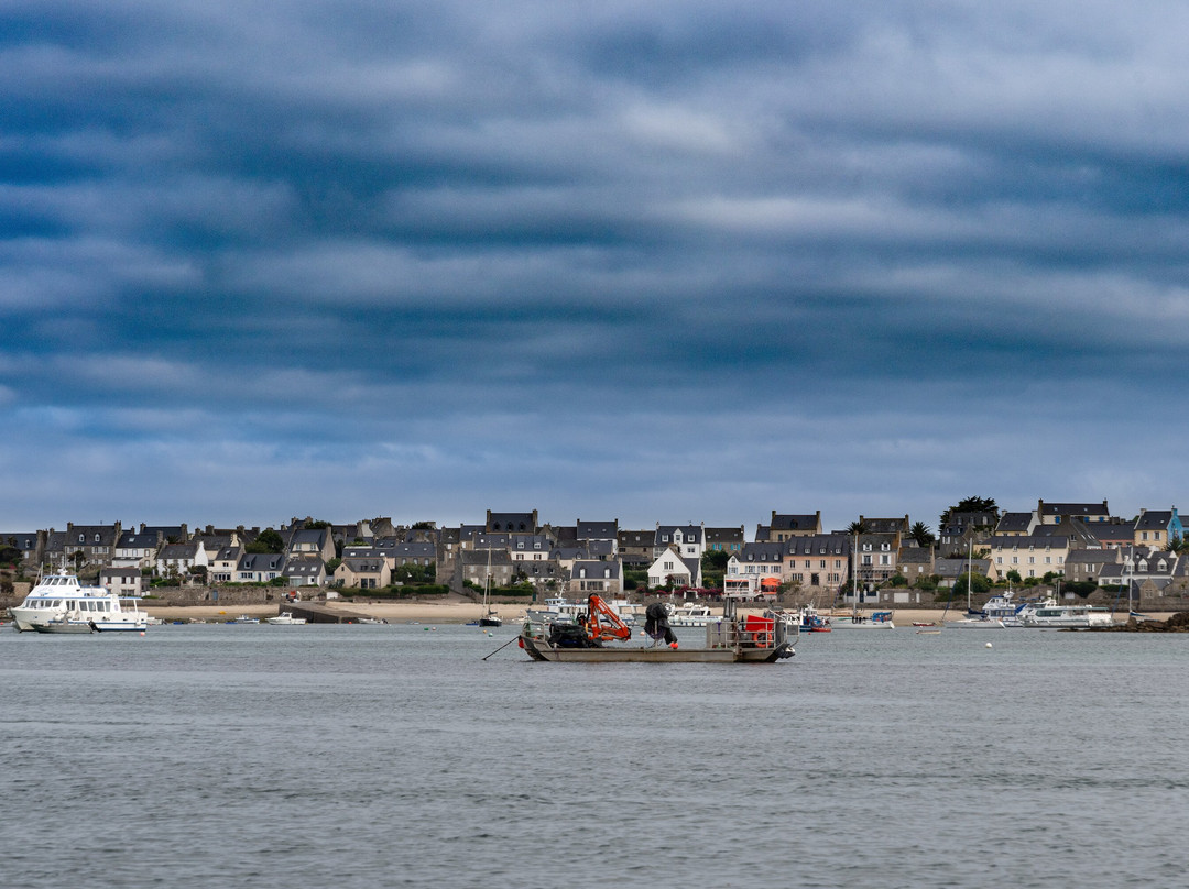 Les Vedettes De L'ile De Batz-罗斯科夫必去景点
