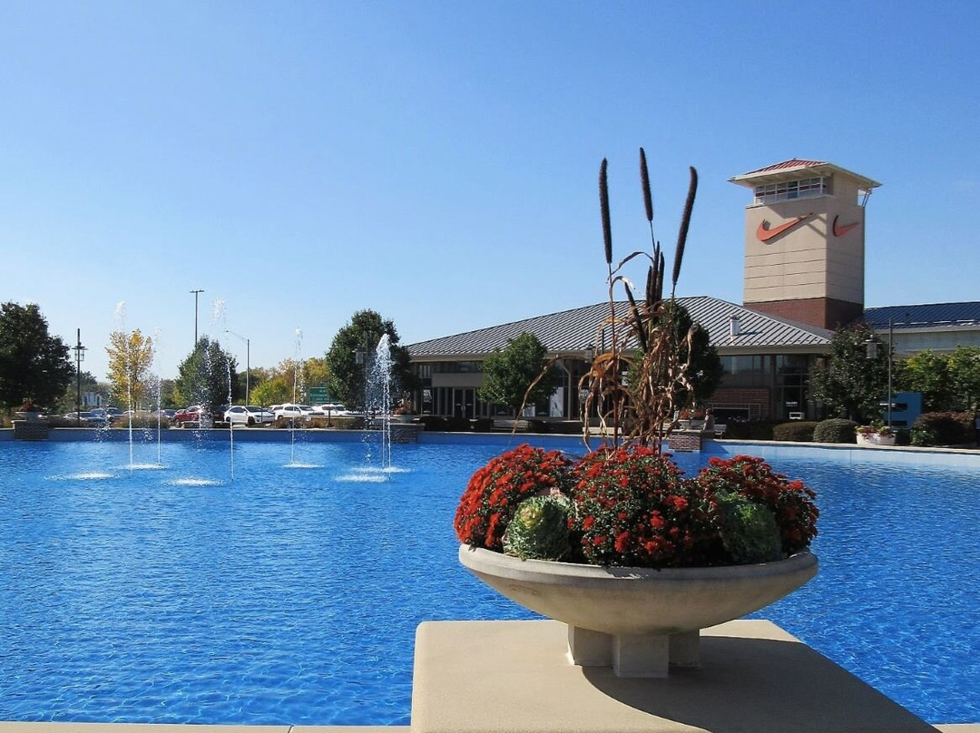 Chicago Premium Outlets-奥罗拉必去景点