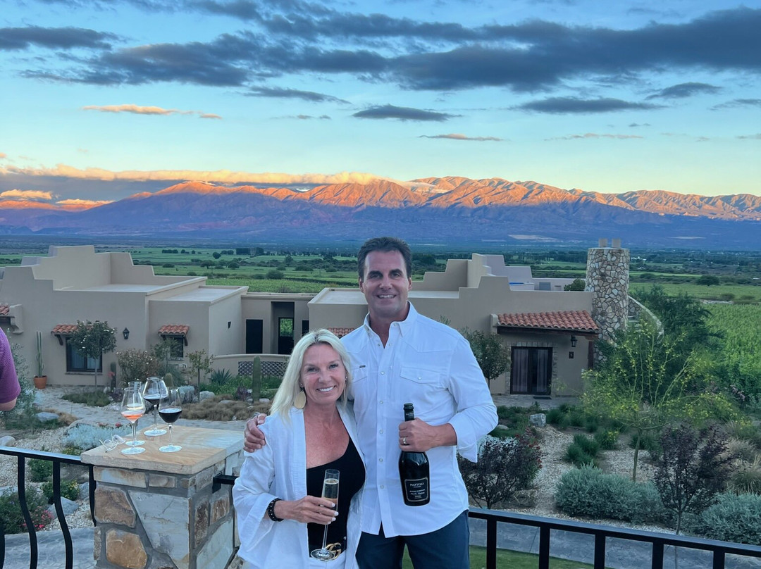 The Piattelli Wine Resort主图