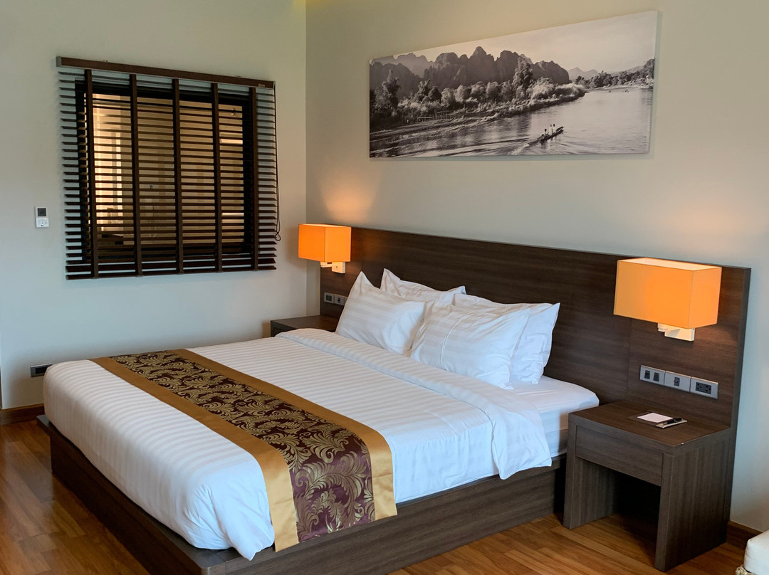 Tmark Resort Vangvieng主图