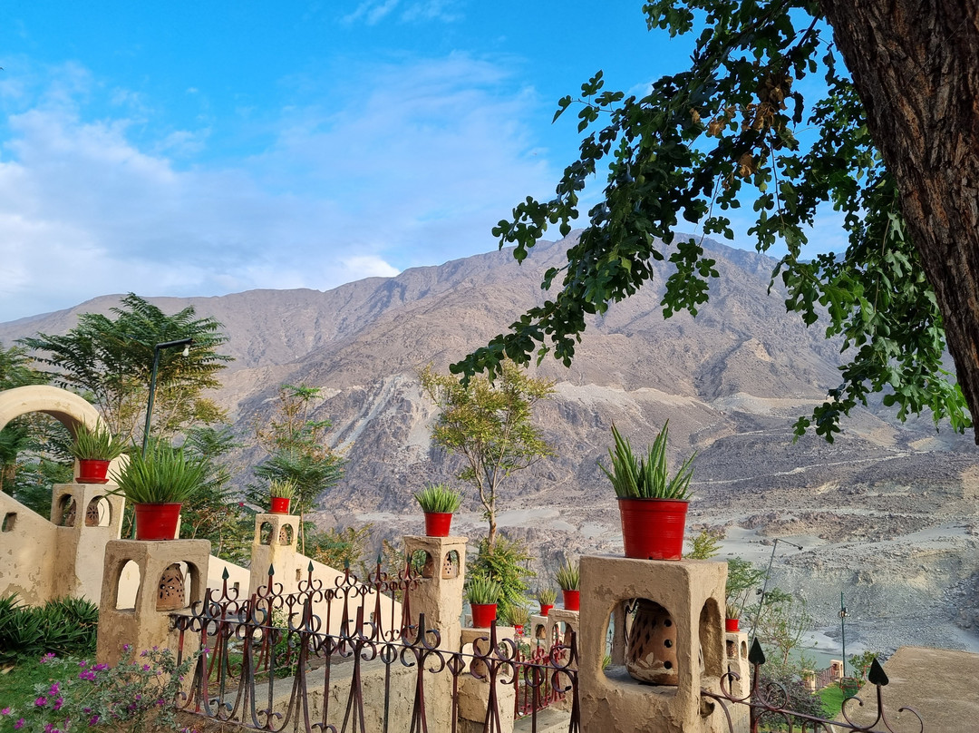 Shangrila Resort Hotel Chilas主图