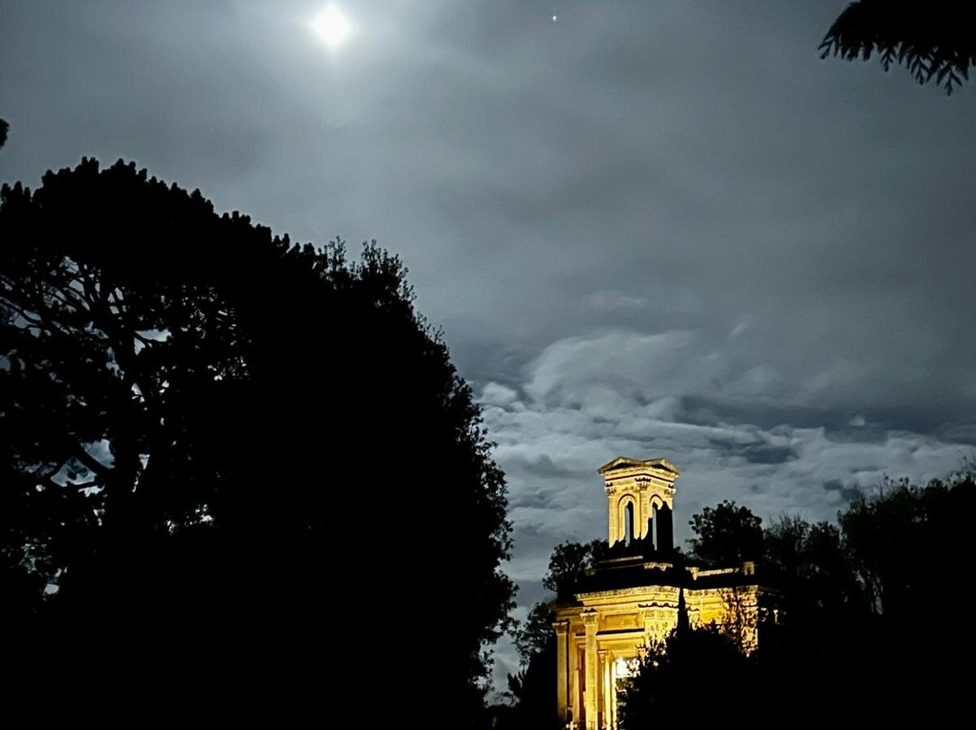 Arnos Vale Cemetery-布里斯托尔必去景点