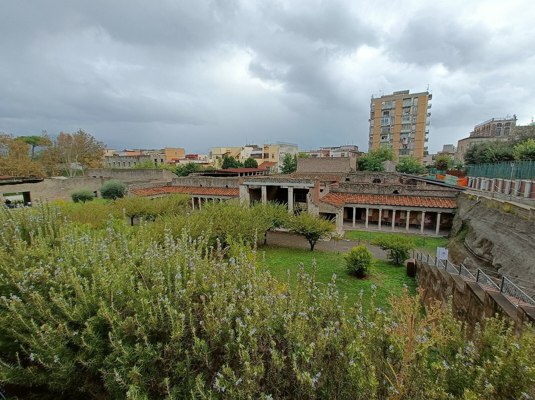 Scavi di Stabia-斯塔比亚海堡必去景点