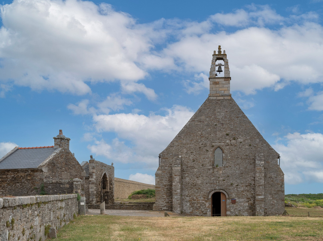 Chapelle Notre Dame de Grace景点图片