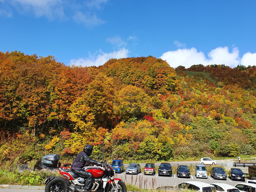 Sukayu Onsen-青森市必去景点