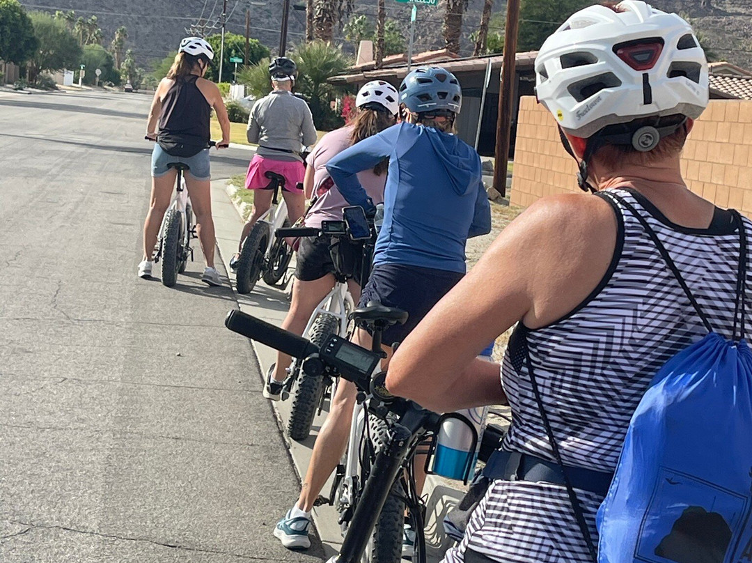 Pedego Electric Bikes La Quinta-拉金塔必去景点