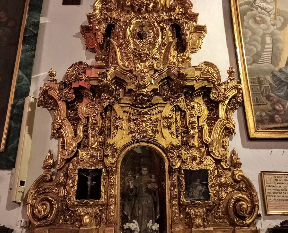 Convento de Santa Ana景点图片