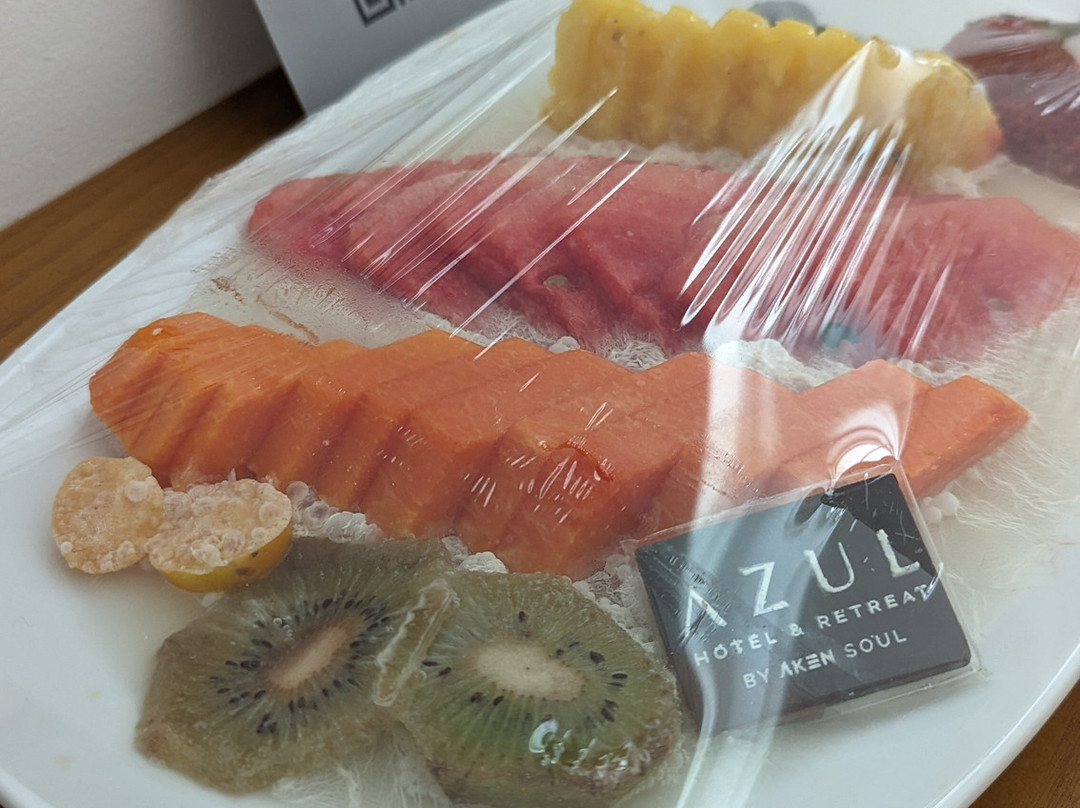 Azul Hotel & Retreat主图