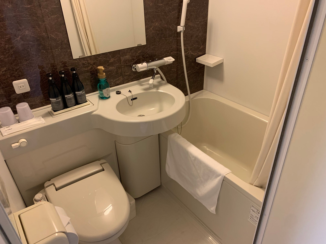 Hana Hotel Hanazono Inter主图
