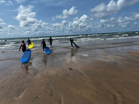Bude Surfing Experience-布德必去景点